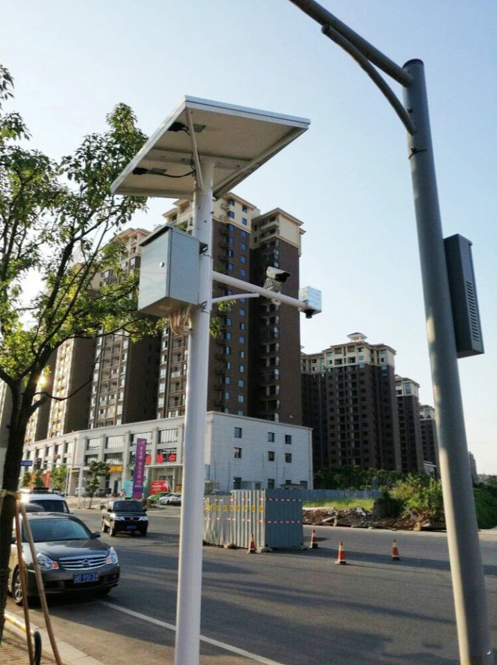 廣州市天河區(qū)城市內澇預報預警系統